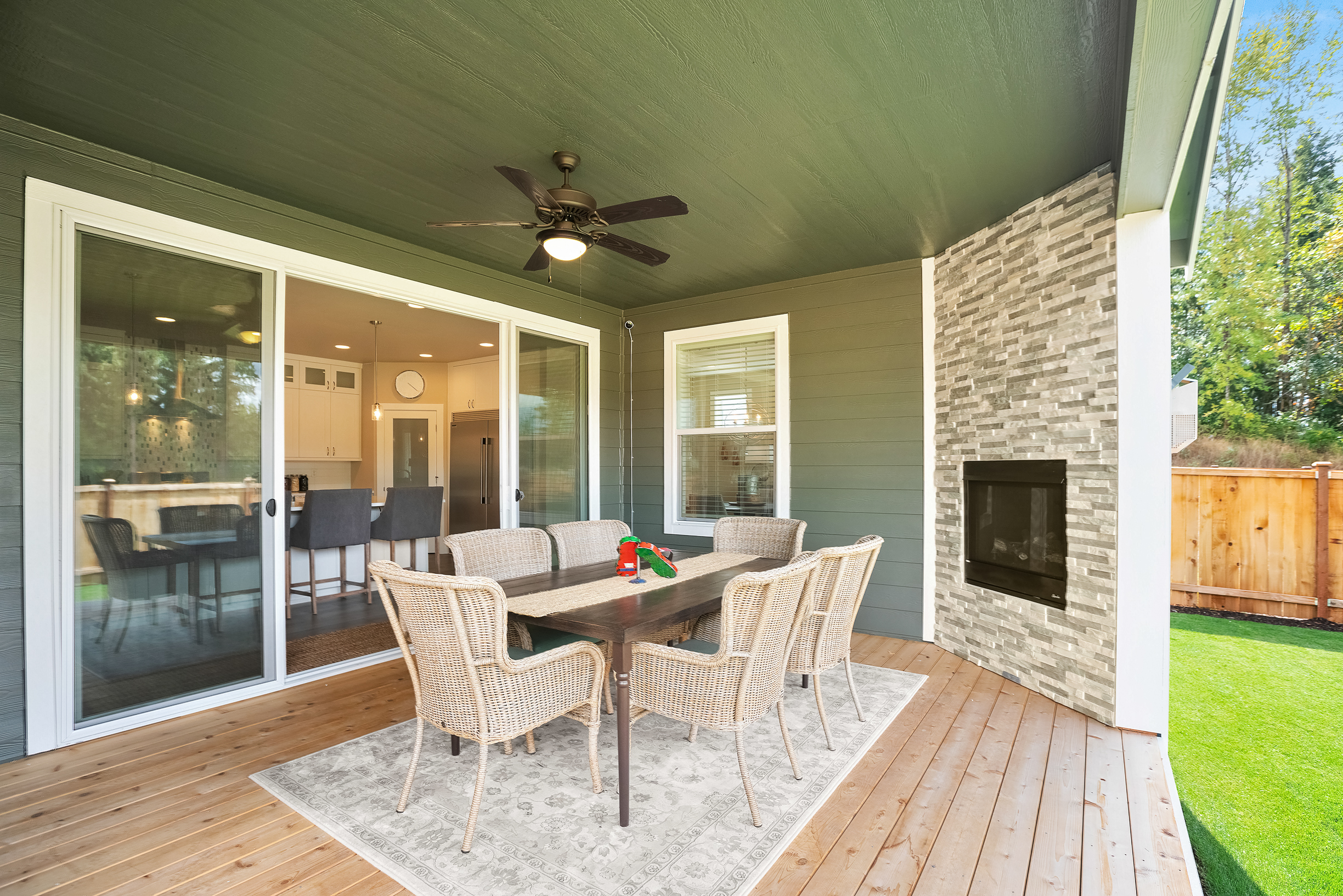 The Ponderosa New Construction Home For Sale